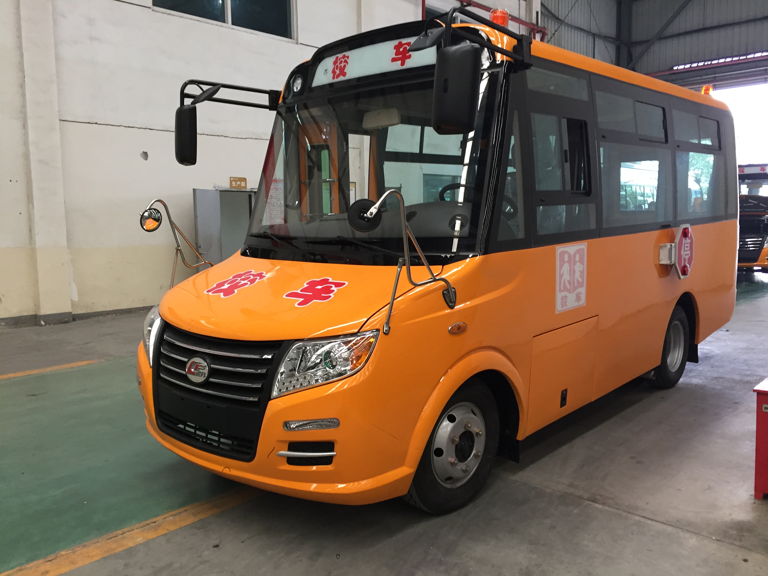 陽江幼兒園校車品牌+首選-楚風校車安全校車