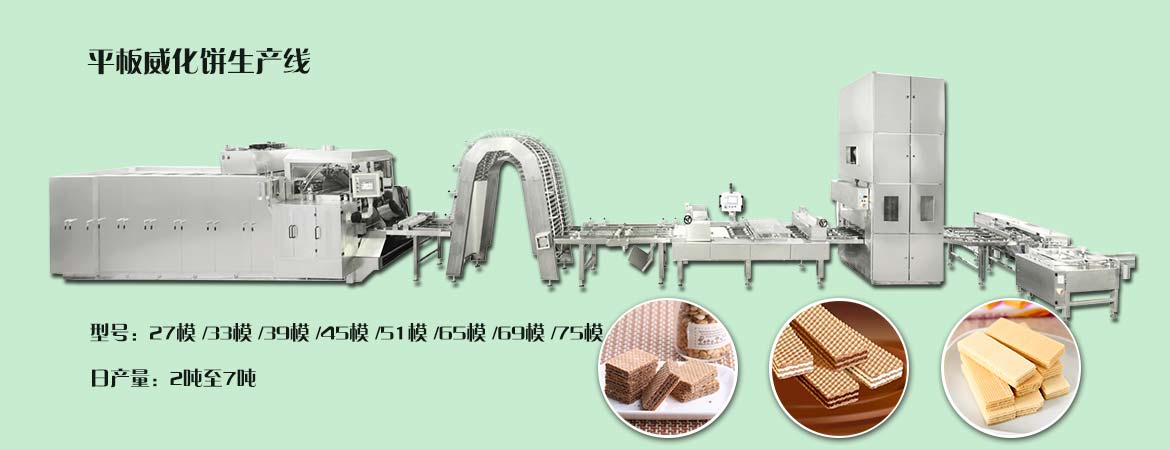 ȫԄa(chn) Wafer Biscuit Processing Line