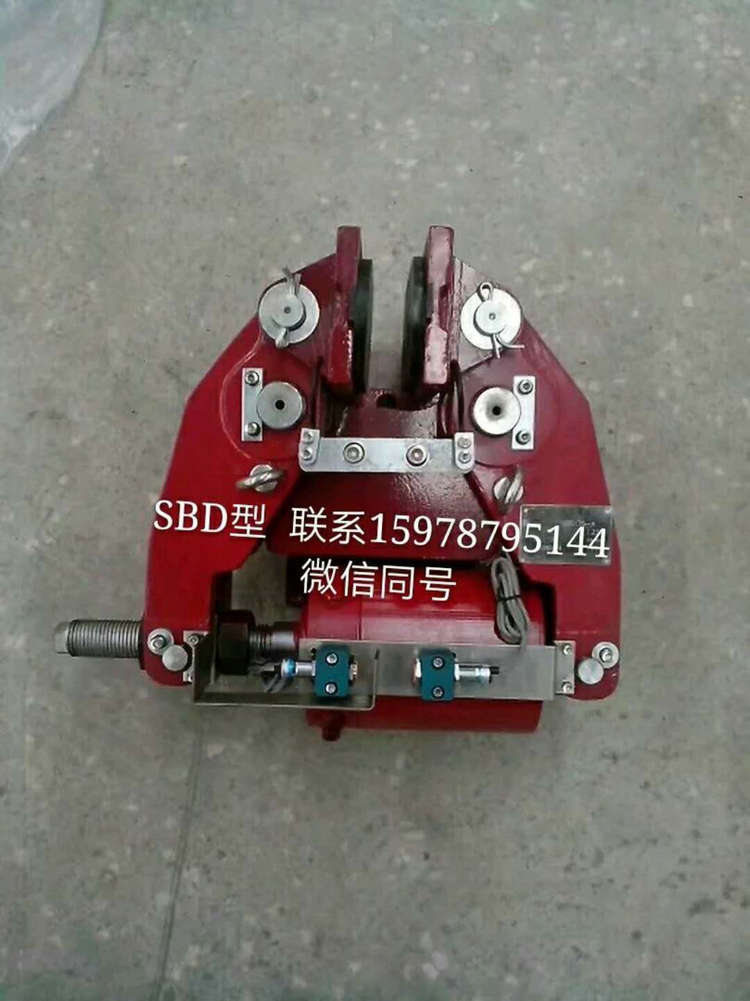 焦作SBD-A鉗盤制動器   SBD制動器價格   盤式制動器價格   盤式制動