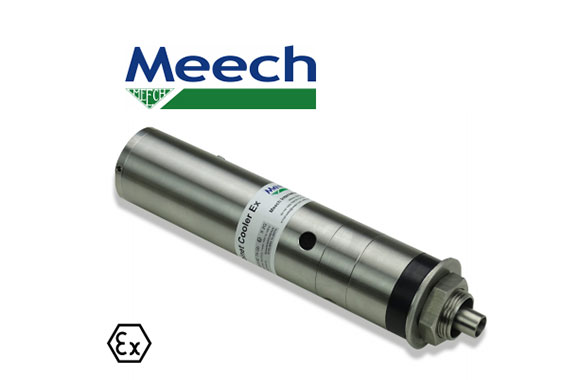 德國Meech EX防爆型機柜冷卻器