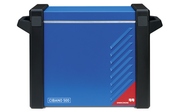 Omicron斷路器分析儀 Cibano 500