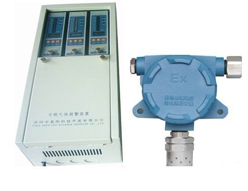 家具廠天哪水晨陽報(bào)警器CHY-2000氣體泄漏報(bào)警器