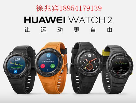 山東百谷華為總代理  華為智能手表 HUAWEI  WATCH2  4G版