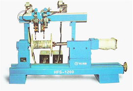 HFS系列雙槍圓周自動焊