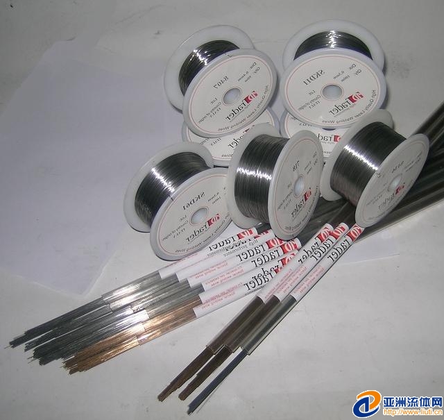 進(jìn)口鎳基焊條美國泰克羅伊TECH-ROD 122 ENiCrMo-10鎳基焊條