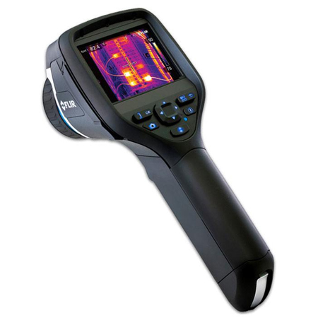 FLIR K2消防用手持式紅外熱像儀