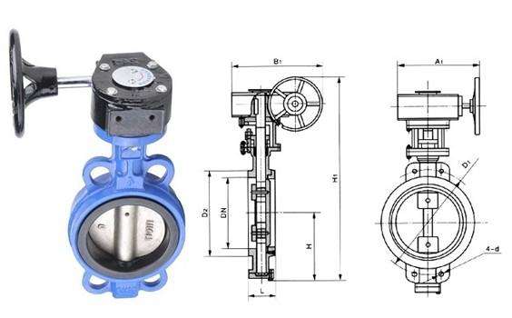 【重點推薦企業(yè)】D371F46-40R DN1800中國-強大閥門/CHQD