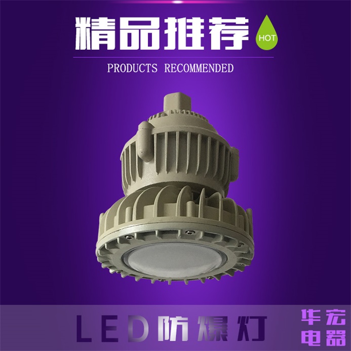 led防爆吊頂燈 防爆燈led  免維護LED防爆燈