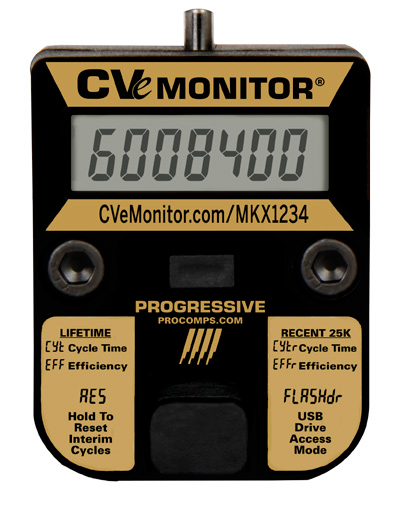 CVE-M電子計數(shù)器