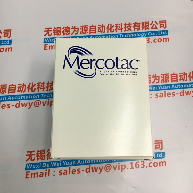 美國MERCOTAC滑環(huán)335