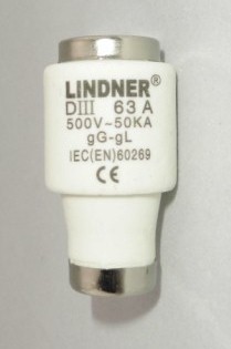 LINDNER DIII 型熔斷器 保險(xiǎn)絲現(xiàn)貨優(yōu)惠直銷