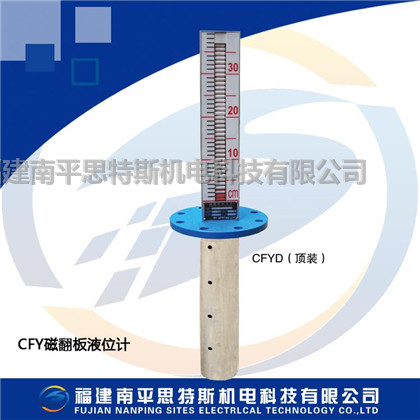 CFY-500-2.5-B-2 磁翻板液位計