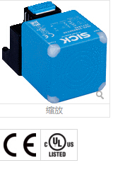 電感式接近傳感器 IQG