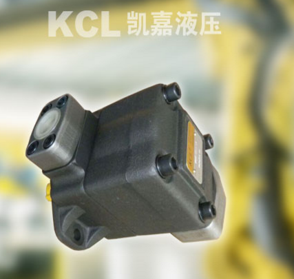 凱嘉KCL定量低壓泵50T-17-F-R-02友誼的小船