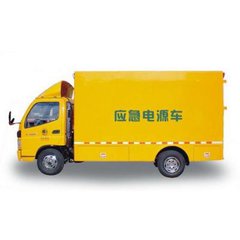 會(huì)發(fā)電的神奇車？電源發(fā)電機(jī)組停電不用慌