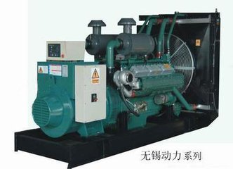 江西柴油發(fā)電機組450KW廠家