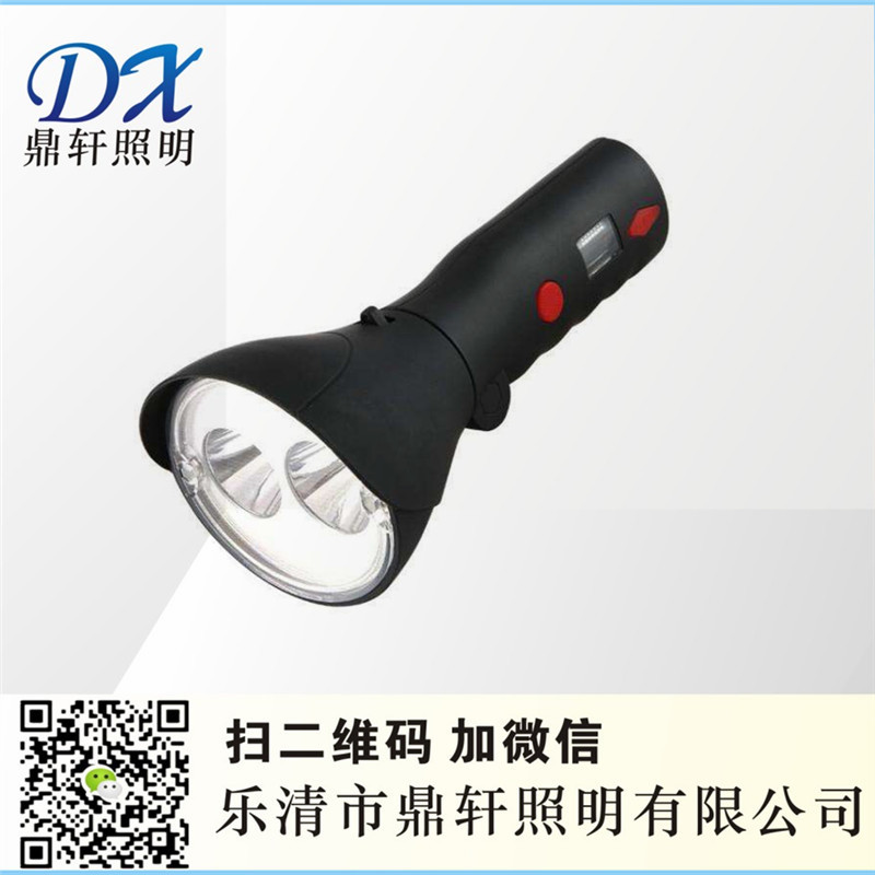 溫州廠家LB3004LED防爆手電筒 LB3004磁力手持電筒