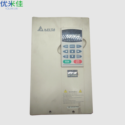 Delta/臺達(dá)變頻器VFD075V43A-2維修7.5KW/380V變頻器維修