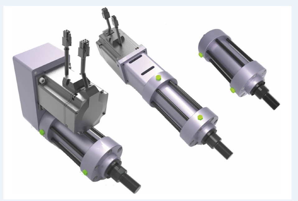 伺服電動缸選型