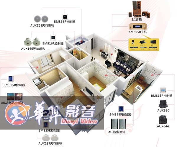 即墨背景音樂(lè)系統(tǒng)哪家便宜、澳斯迪進(jìn)口品牌效果好