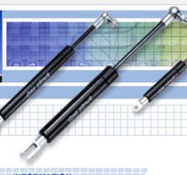 供應(yīng) Gas Strut Engineering氣彈簧部分現(xiàn)貨廠家直銷型號(hào)齊全