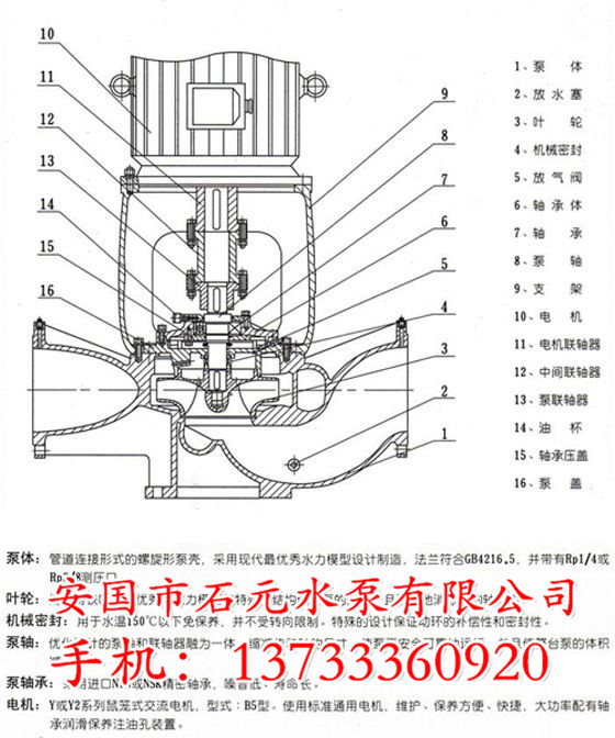 管道清水泵ISWR40-160IA**能含稅嗎