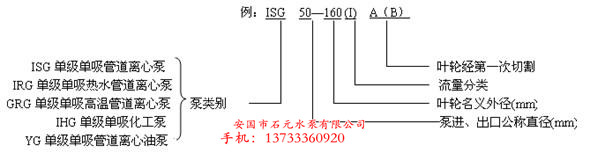 加壓泵ISWR40-125I**調(diào)好水平