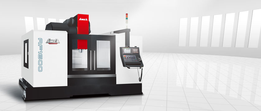 臺(tái)灣亞崴立式加工中心機(jī) - AF系列