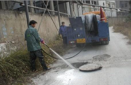 上虞市專業(yè)污水雨水管道疏通清淤清理清洗公司