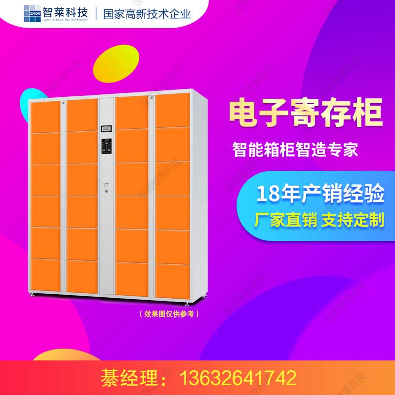 員工電子儲物柜 廠家直銷 可定制