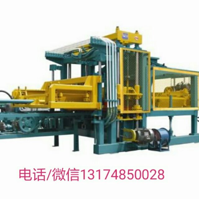 JF-QT5-20B多功能磚機 震壓式墻地磚生產(chǎn)線：磚機托板 磚機設(shè)備生產(chǎn)廠家