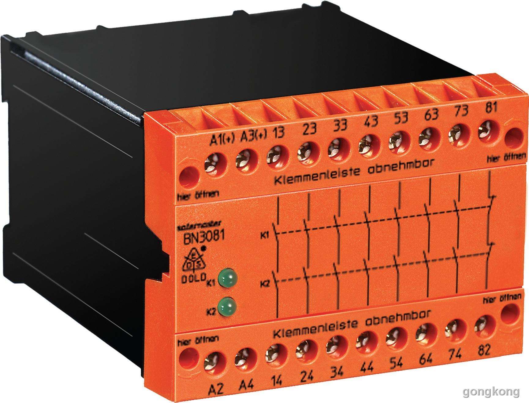 寂寂竟何待，朝朝空自歸 灼華DOLD傳感器BL5922.08/012 DC24V