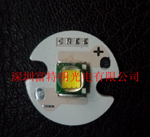 深圳CREE燈珠代理 手電強(qiáng)光電XML燈珠