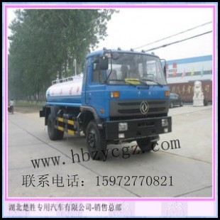 灑水車 油罐車 流動加油車