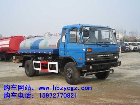 供應(yīng)8噸灑水車/CSC5090GSS3