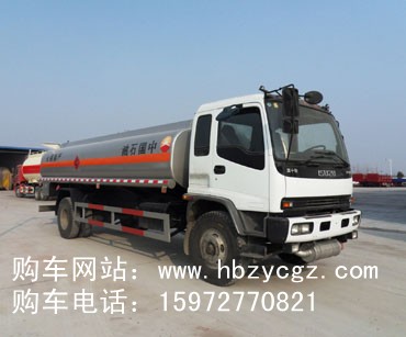 CSC5140GJYD型加油車