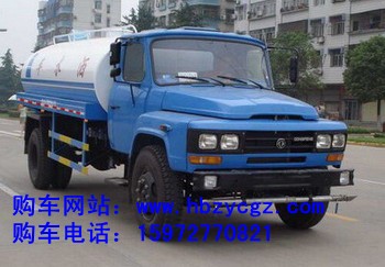 灑水車-帶免征-環(huán)?！稏|風尖頭型灑水車》8-10噸