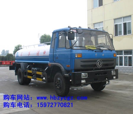 帶免征灑水車-環(huán)?！洞髧嵨粸⑺嚒?0-15噸-廠家出廠價