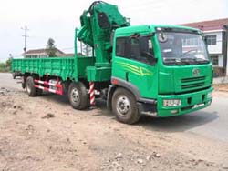 東風(fēng)12噸隨車吊 東風(fēng)隨車吊價(jià)格  東風(fēng)10噸隨車吊 解放隨車吊