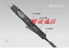 【光纖快速接續(xù)連接器%ftth光纖快速連接器%SC光纖快速連接器】