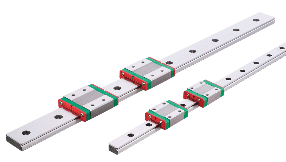 HIWIN上銀 直線導(dǎo)軌 MGW9C MGW12C MGW15C