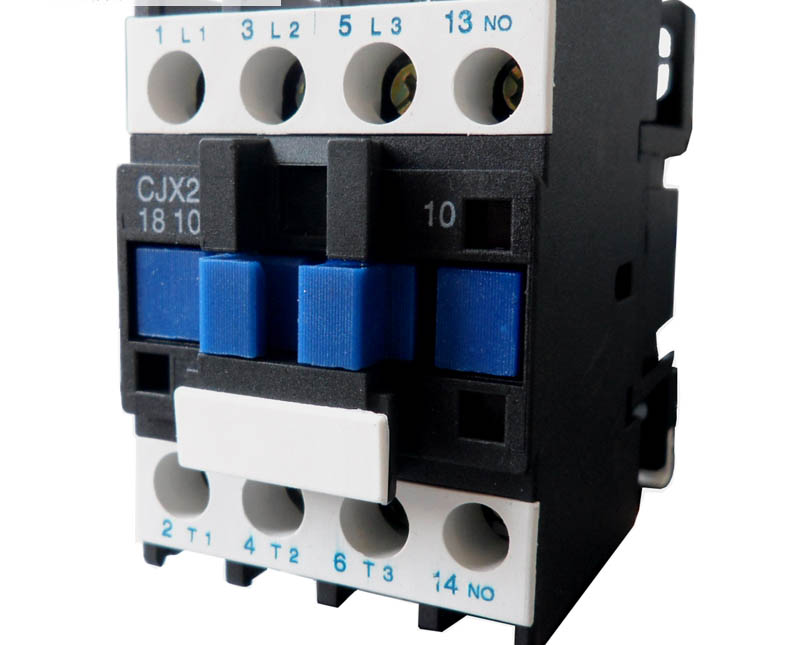 上德誠招代理交流接觸器（LC1）CJX2-1810 220V 380V等 銀點(diǎn)