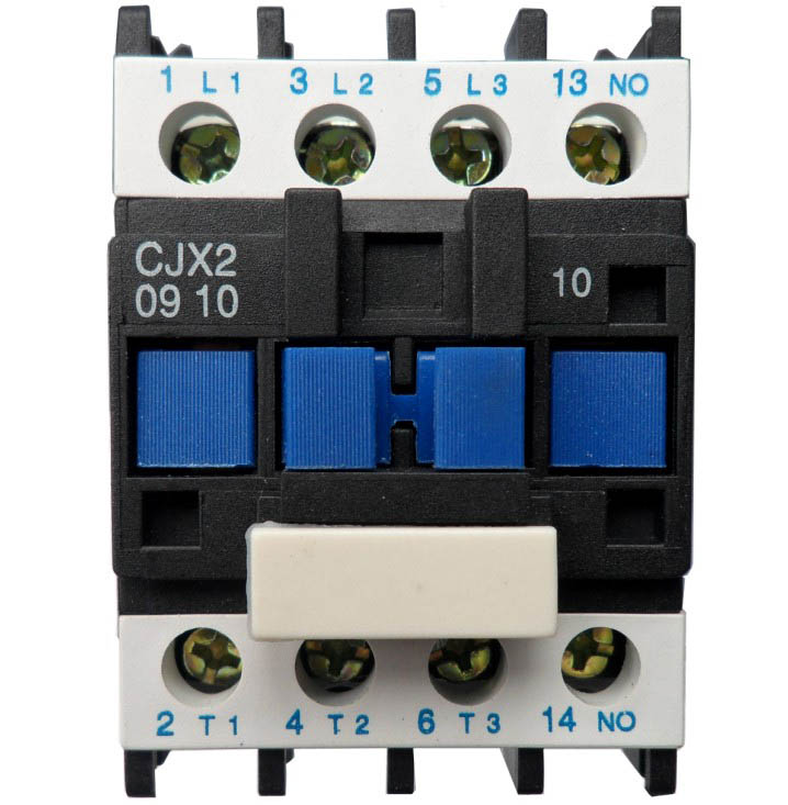 上德誠招代理交流接觸器（LC1）CJX2-0910 220V 380V等 銀點(diǎn)