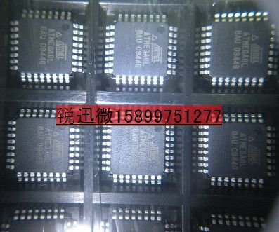 ATMEGA8L-8AU|ATMEGA8L-8PU|ATMEGA16L-8PU