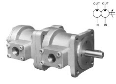 日本TOYOOKI豐興定量型雙聯(lián)葉片HVP-FCC1-L5-14R-A