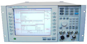 δ回收HP8960手機(jī)綜合測(cè)試儀Agilent8960 HP896