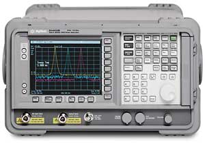 δ回收E4401B 1.5 GHz頻譜分析儀E4401B