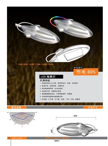 240W大功率LED燈具生產(chǎn)廠家、240W大功率LED燈殼