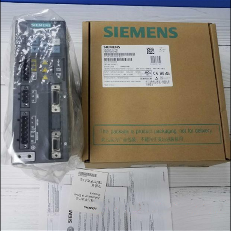 6SL3210-5FE10-8UF0 SINAMICS V90 西門子模塊代理商