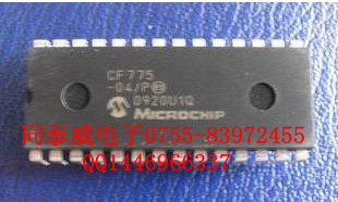 CF775-04/P MICROCHIP ΢о DIP-28